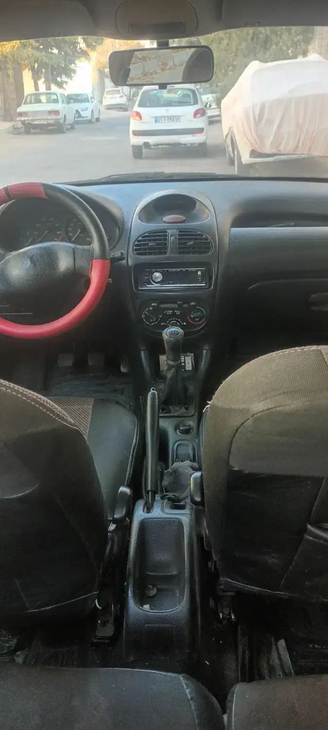 ۲۰۶عروسک|خودرو سواری و وانت|قزوین, |دیوار