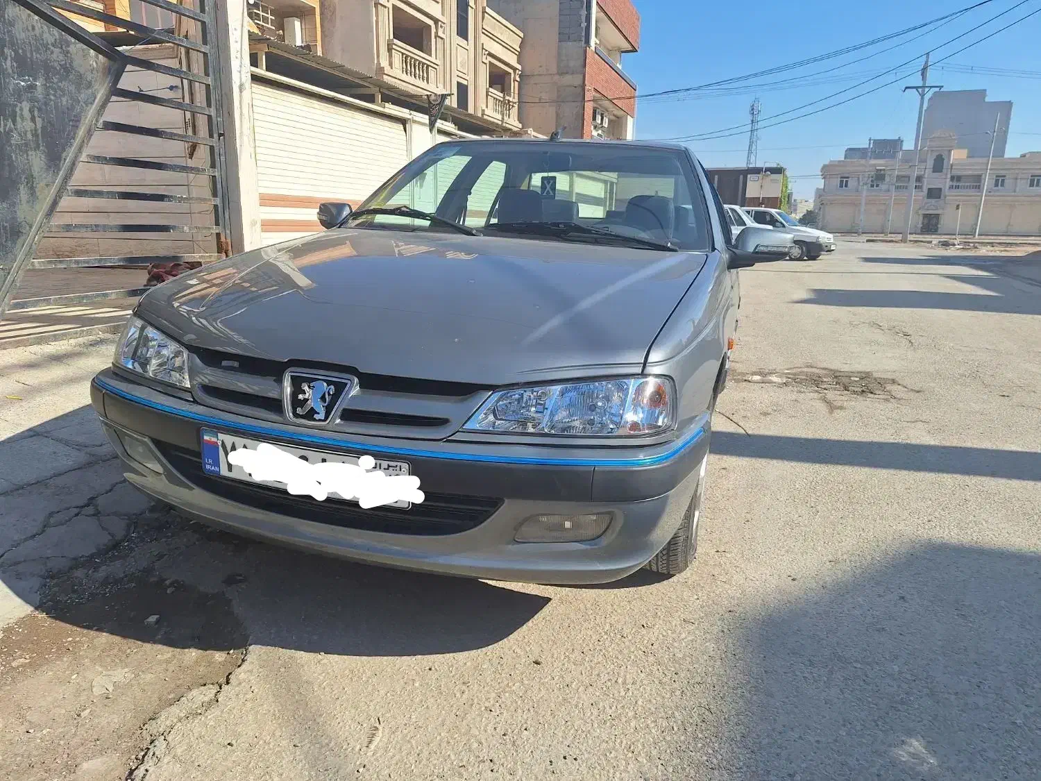 پارس tu5 مدل ۱۴۰۰ در حد صفر سیمی|خودرو سواری و وانت|اهواز, کیانپارس |دیوار