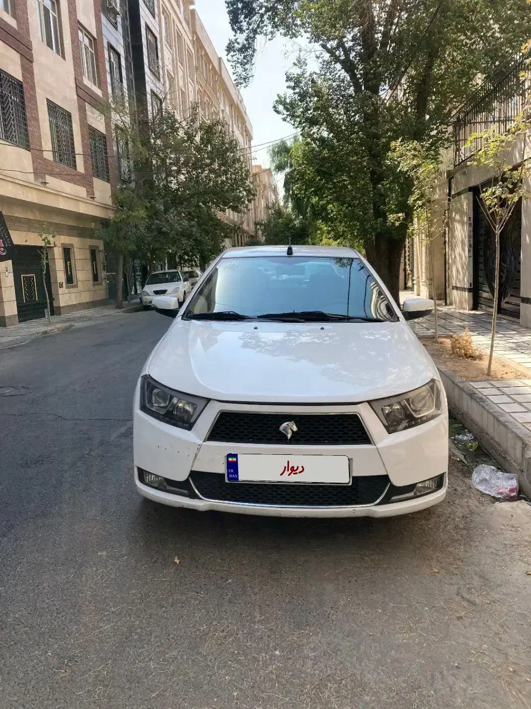 دنا مدل۹۸ سالم|خودرو سواری و وانت|تهران, ابوذر|دیوار