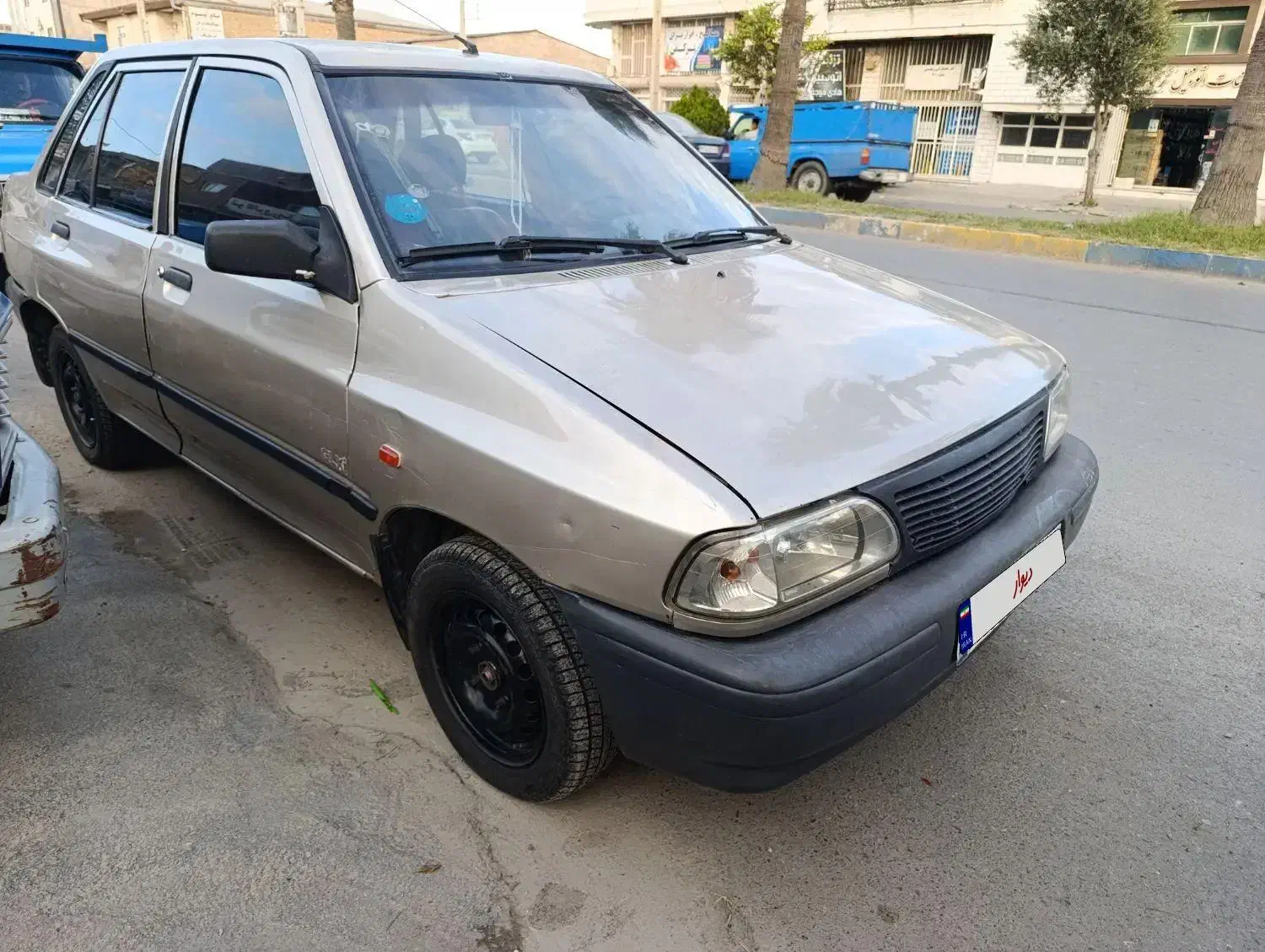 پراید مدل ۸۵|خودرو سواری و وانت|بندر ترکمن, |دیوار