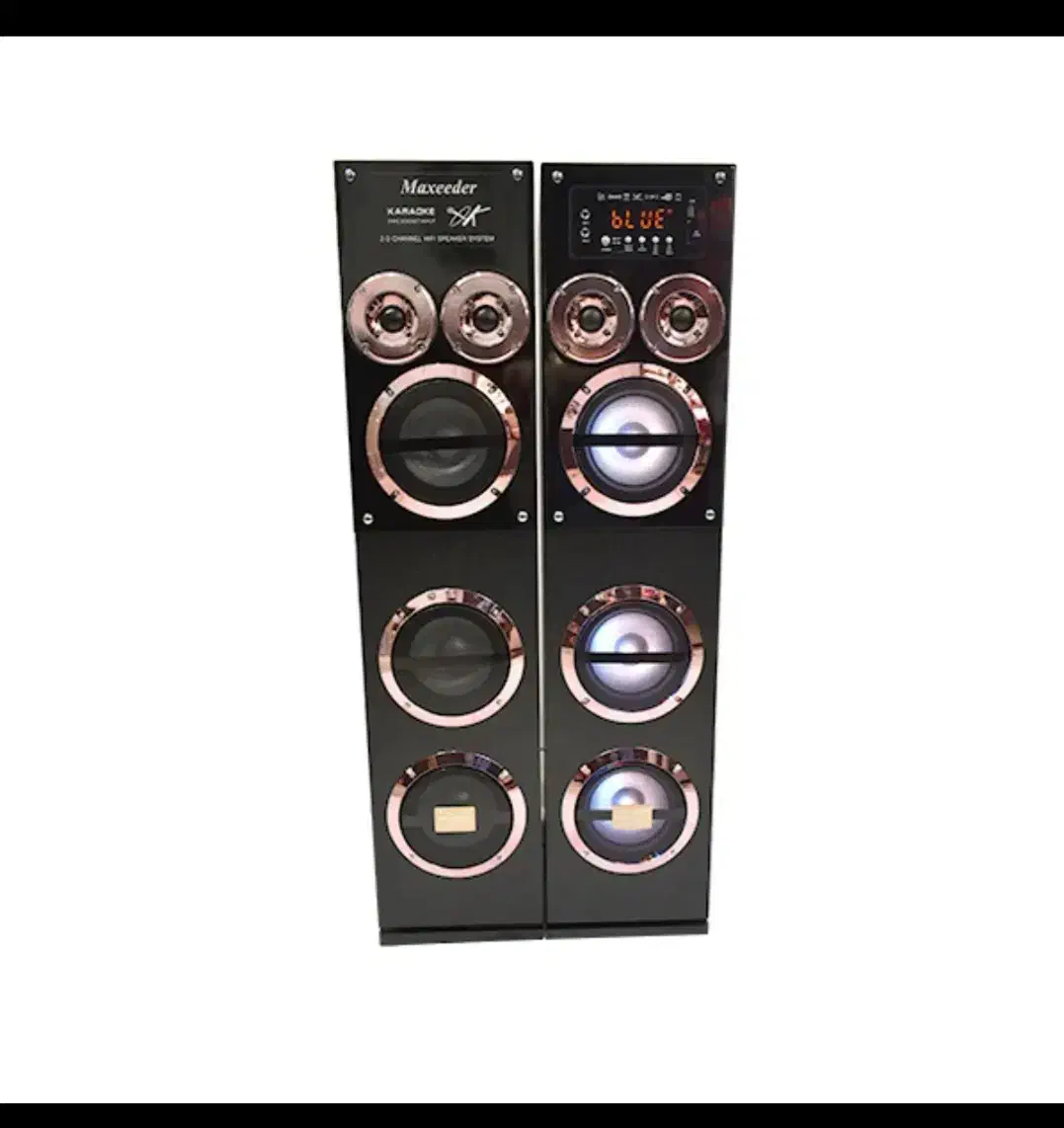 اسپیکر بلوتوثی مکسیدر مدل cn42|سیستم صوتی خانگی|همدان, |دیوار