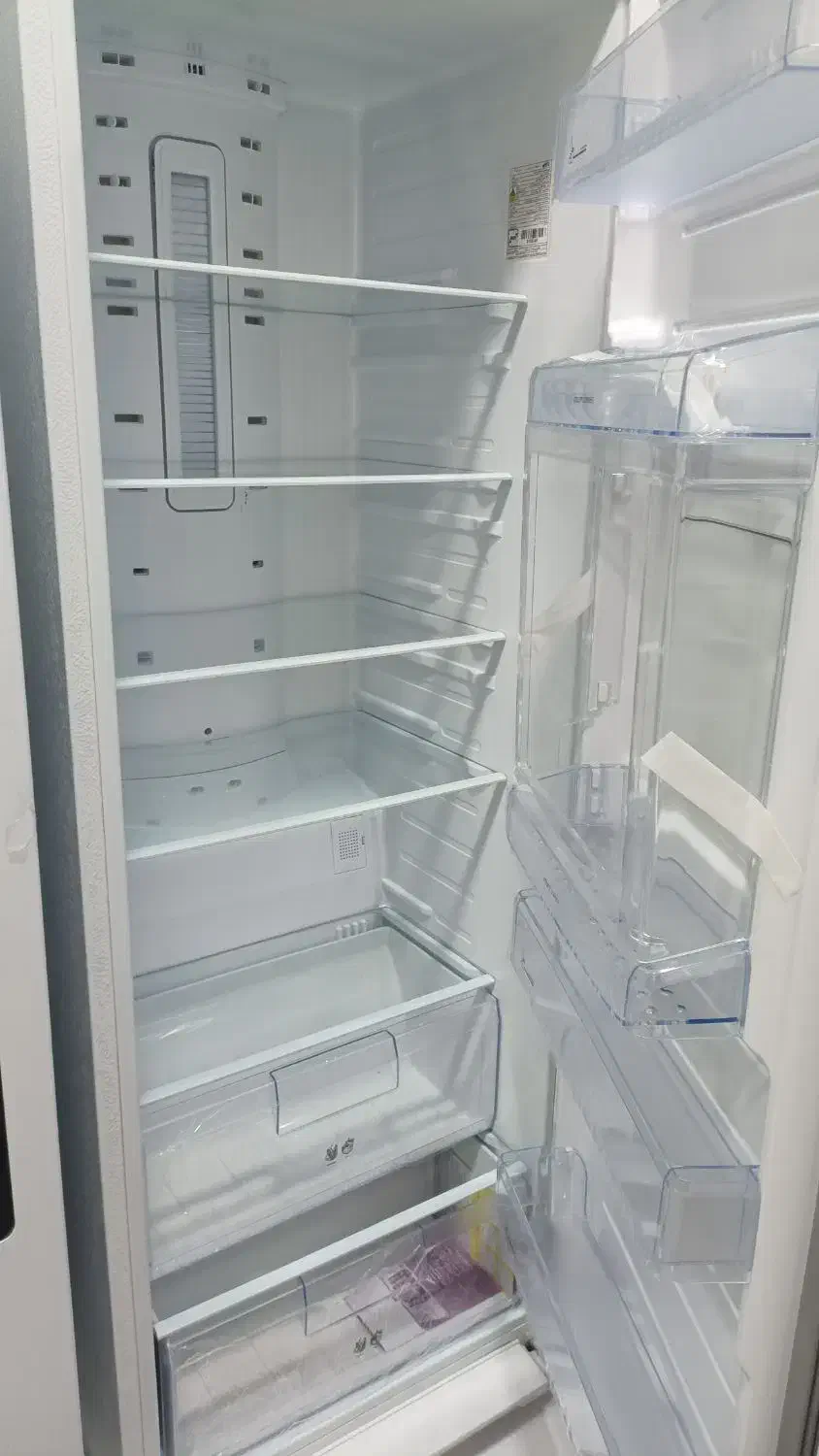 یخچال فریزر دوقلو الکترواستیل|یخچال و فریزر|خرم‌آباد, |دیوار