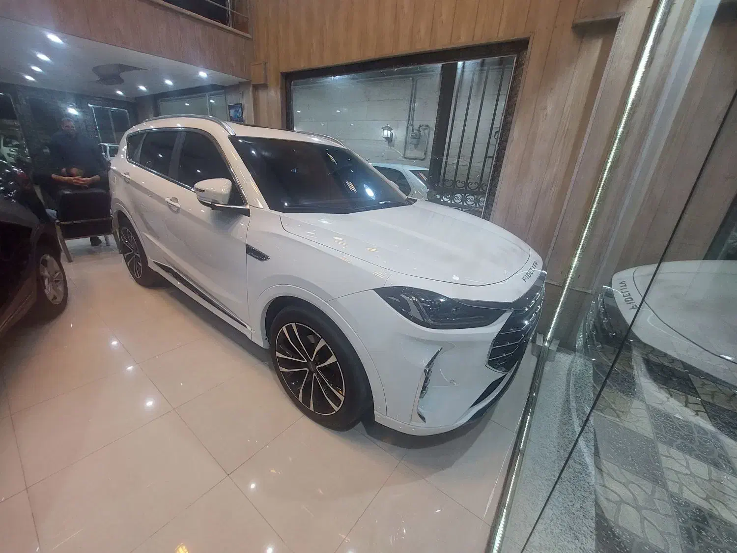 فیدلیتی پرستیژ|خودرو سواری و وانت|کرج, کوی امامیه|دیوار