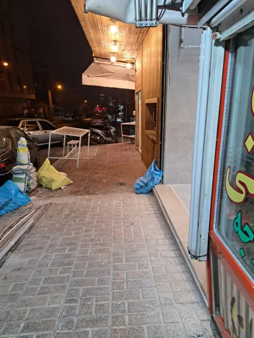 فروش ۲۵ متر مغازه تجاری مالکیت و سرقفلی|فروش مغازه و غرفه|تهران, اباذر|دیوار