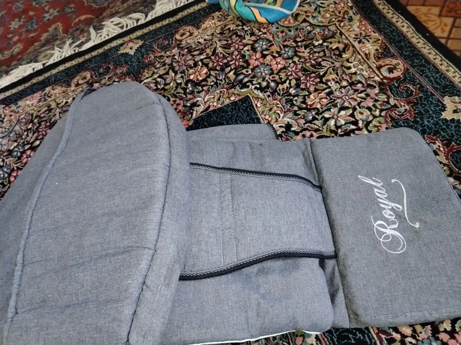 روکش تک کالسکه نو.|کالسکه و لوازم جانبی|کرمان, |دیوار