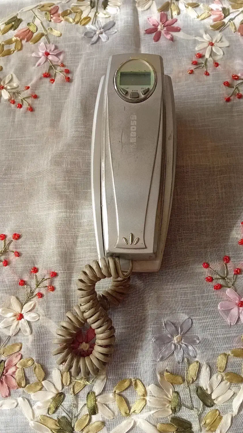 تلفن رومیزی و دیواری|تلفن رومیزی|ماهدشت, |دیوار