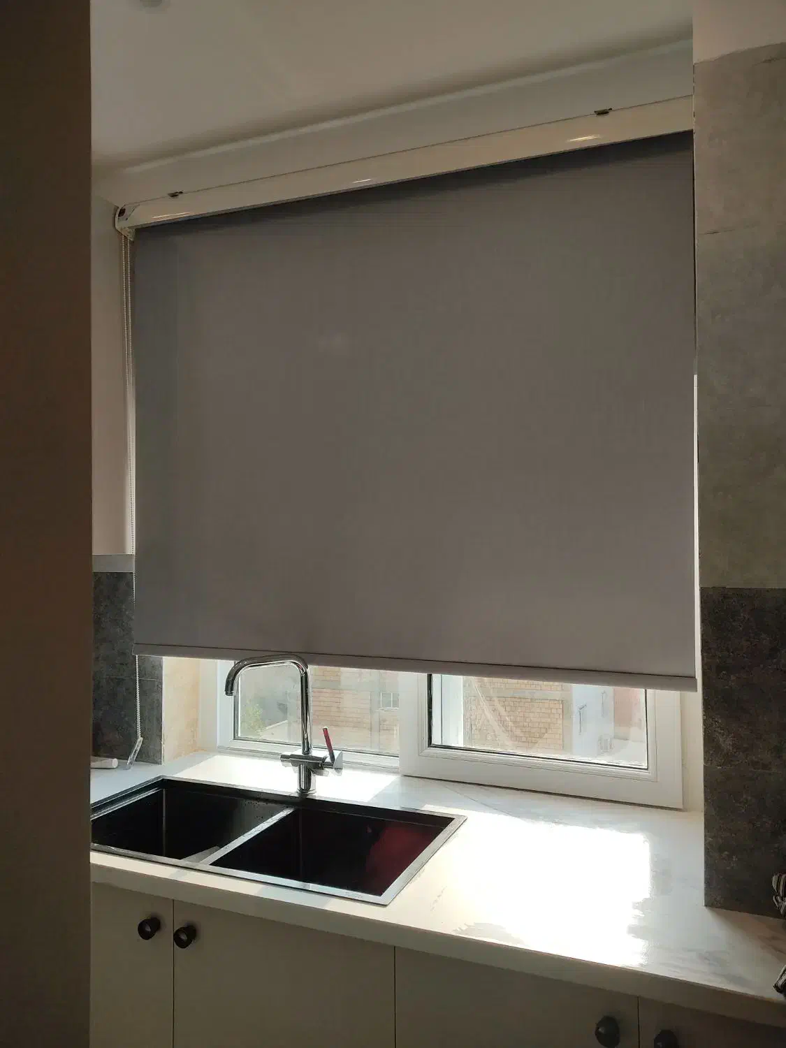 دوخت نصب انواع  پرده پرستیژ|پرده، رانر، رومیزی|بابلسر, |دیوار