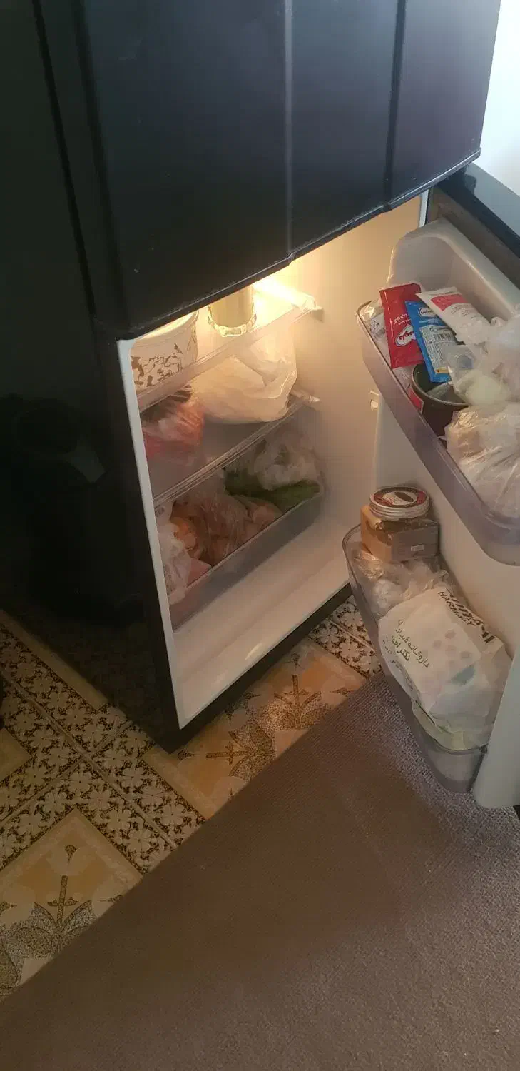 یخچال مینی هیتاشی|یخچال و فریزر|چغادک, |دیوار