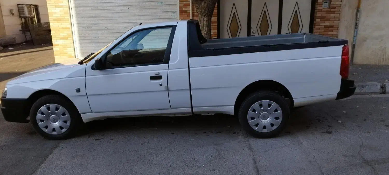 اریسان۲ دوگانه ۱۴۰۳|خودرو سواری و وانت|کرج, بنیاد|دیوار