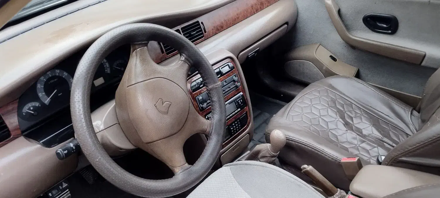 سمند مدل 89|خودرو سواری و وانت|خشکبیجار, |دیوار