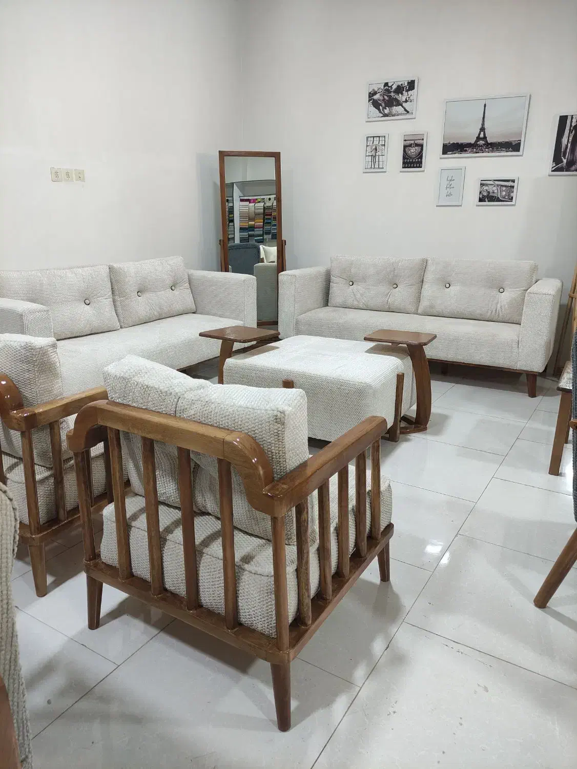 انواع مبل مینیمال امسال مستقیما از تولیدی|مبلمان خانگی و میز عسلی|مرند, |دیوار