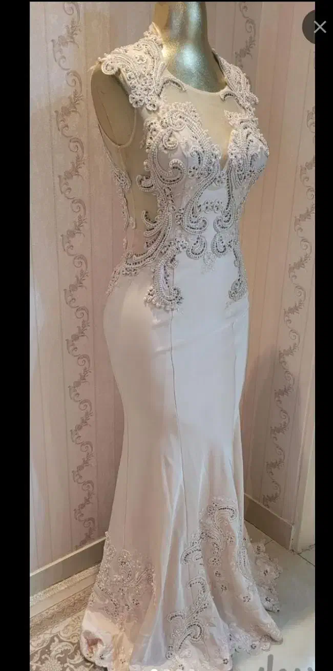 لباس مجلسی سنگ دوزی شده|لباس|مرودشت, پشت سایپا|دیوار