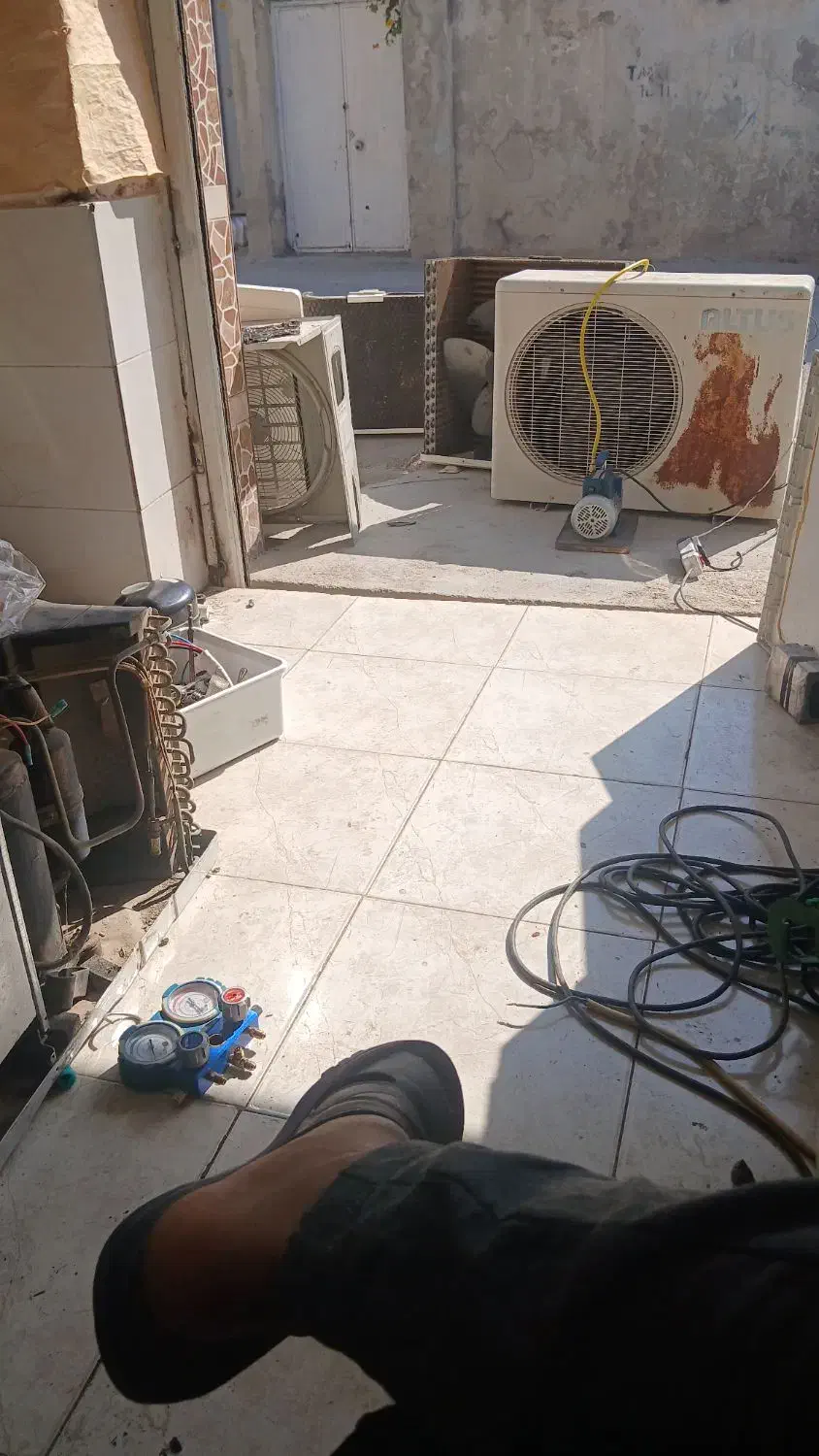 نصب و تعمیرات|خدمات پیشه و مهارت|آزادشهر, |دیوار