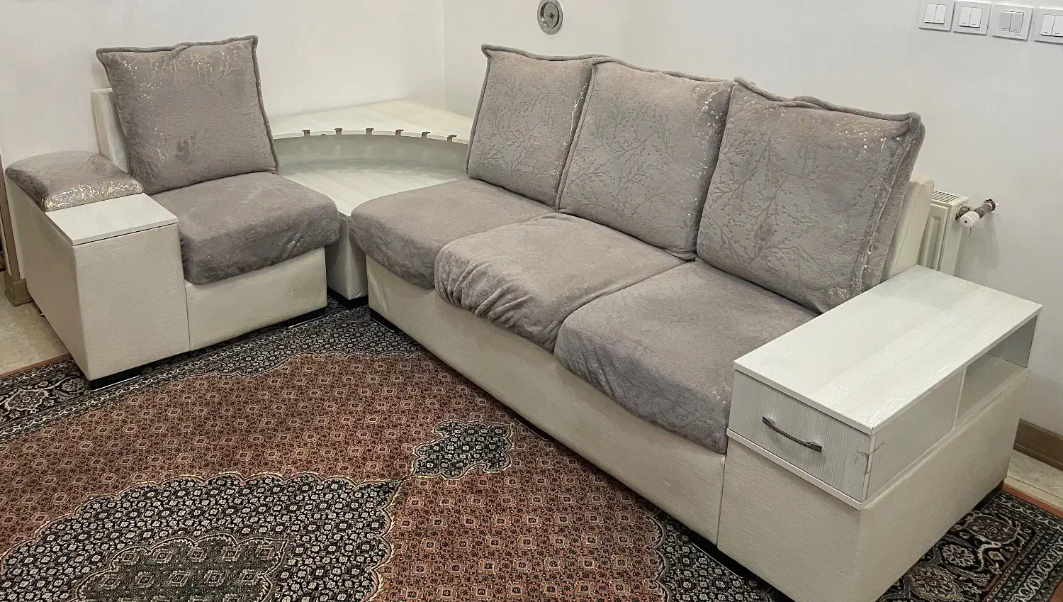 مبل|مبلمان خانگی و میز عسلی|اردبیل, |دیوار