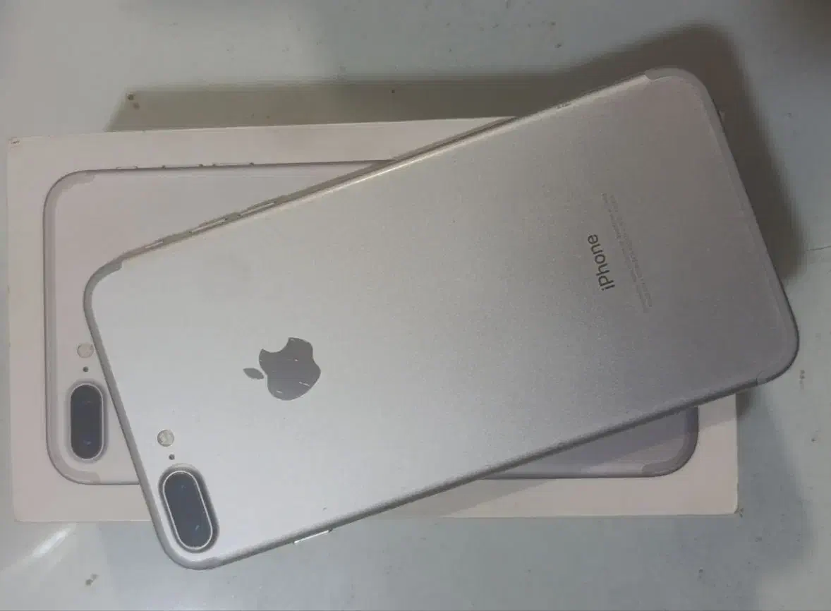 iPhone 7 Plus|موبایل|مشهد, شهید بصیر|دیوار