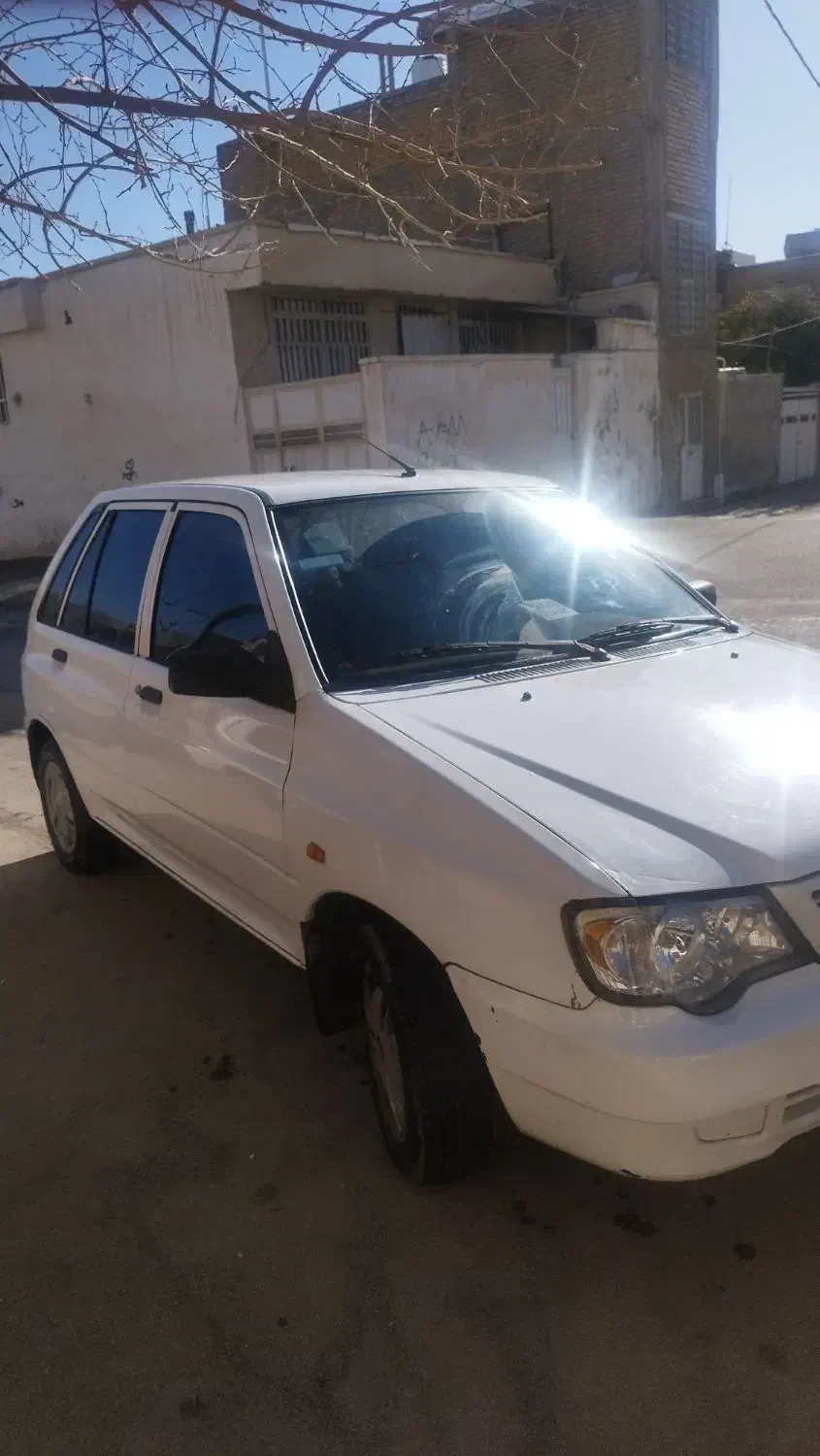 111مدل 96|خودرو سواری و وانت|شیراز, مسلم|دیوار