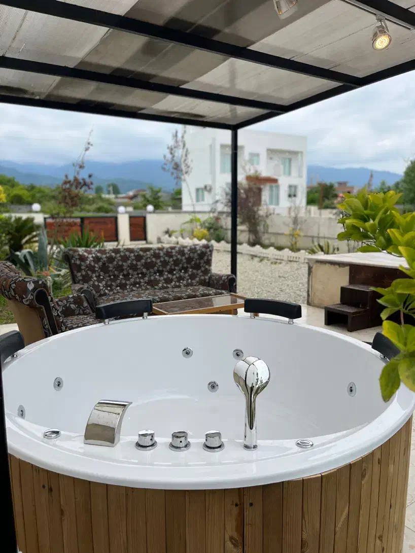 جکوزی زیر قیمت ۴ ماه کارکرد گارانتی فعال|لوازم حمام|سلمانشهر, |دیوار