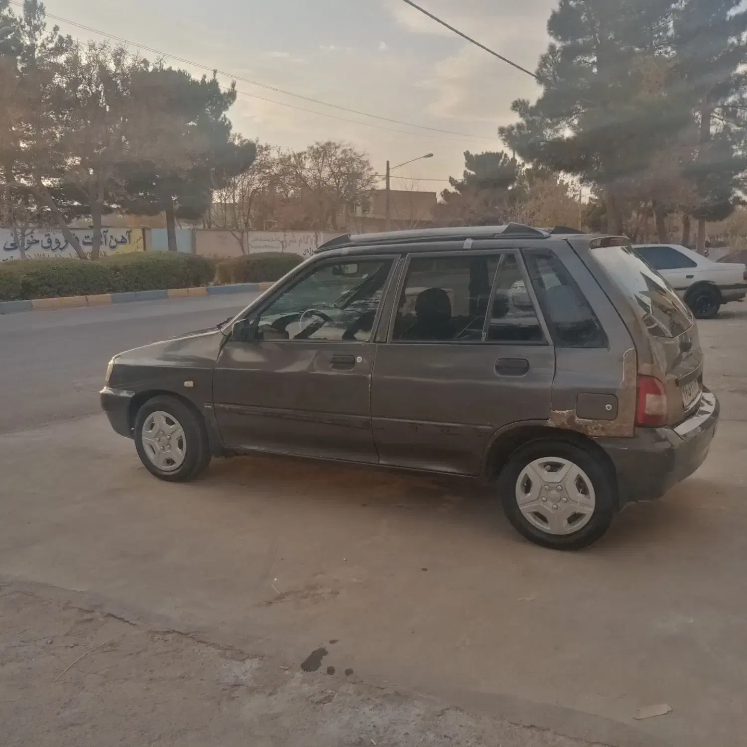 111مدل 89|خودرو سواری و وانت|تربت جام, شهرک معلم|دیوار