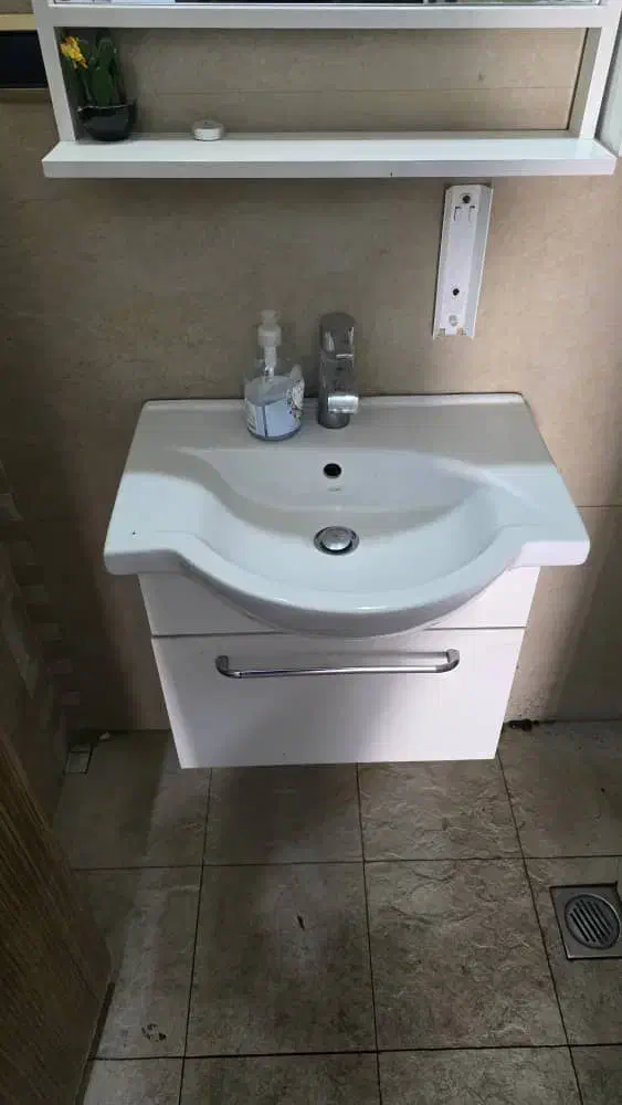 روشویی|لوازم سرویس بهداشتی|قزوین, |دیوار