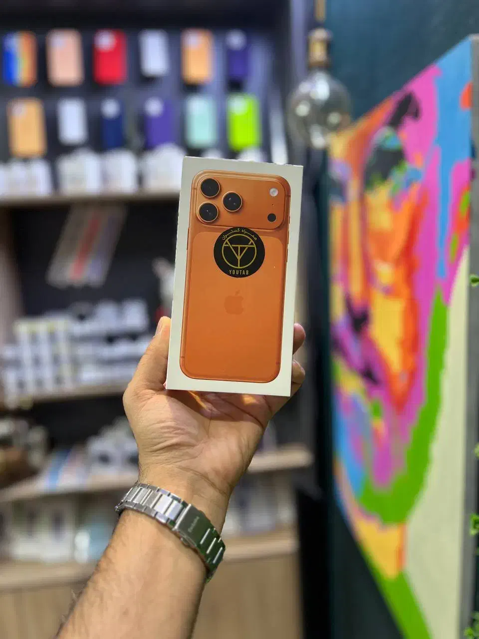 17پرومکس با گارانتی و رجیستر|موبایل|اصفهان, باغ زرشک|دیوار