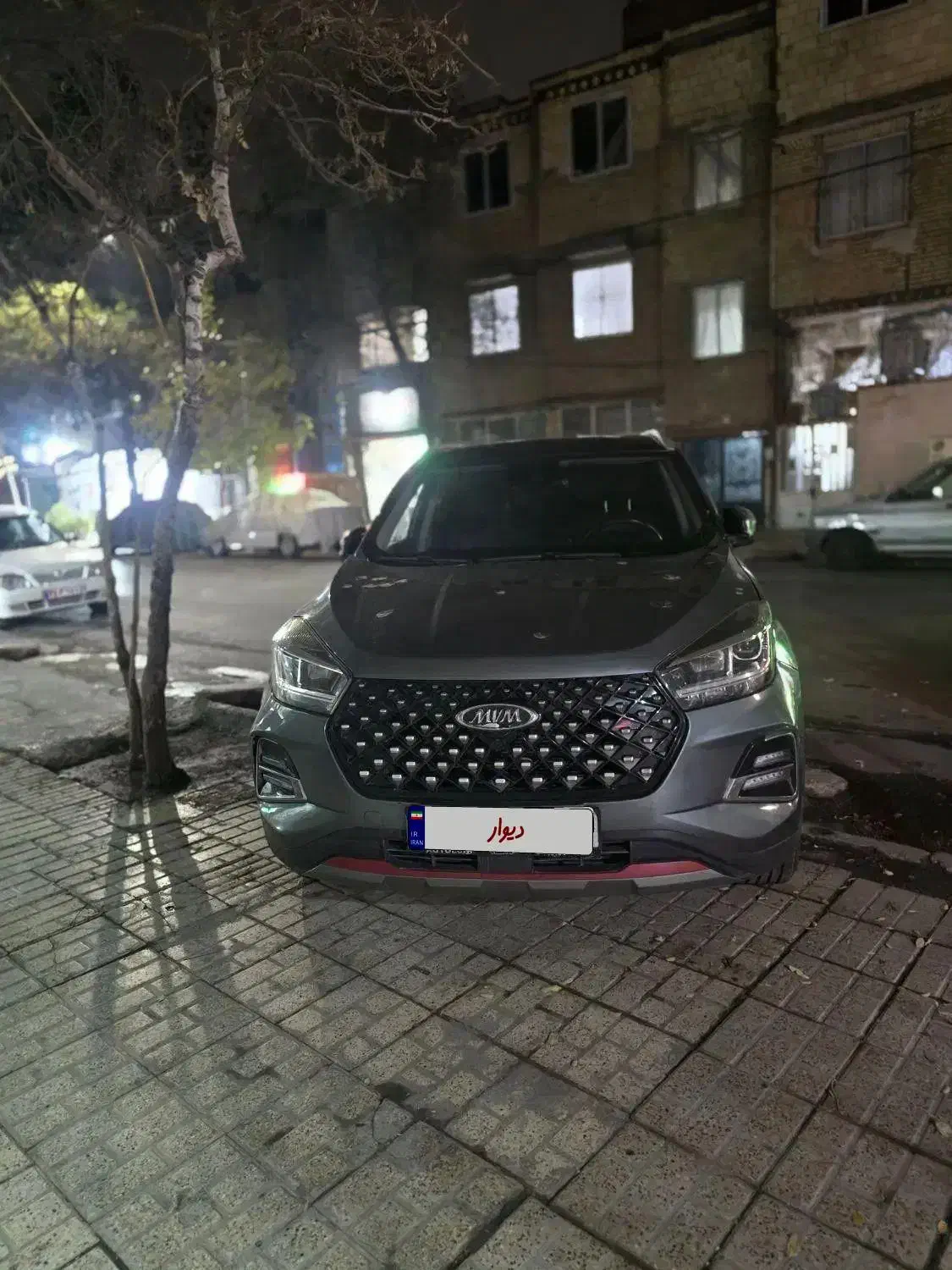 x55proمدل 1401|خودرو سواری و وانت|مشهد, تبادکان|دیوار