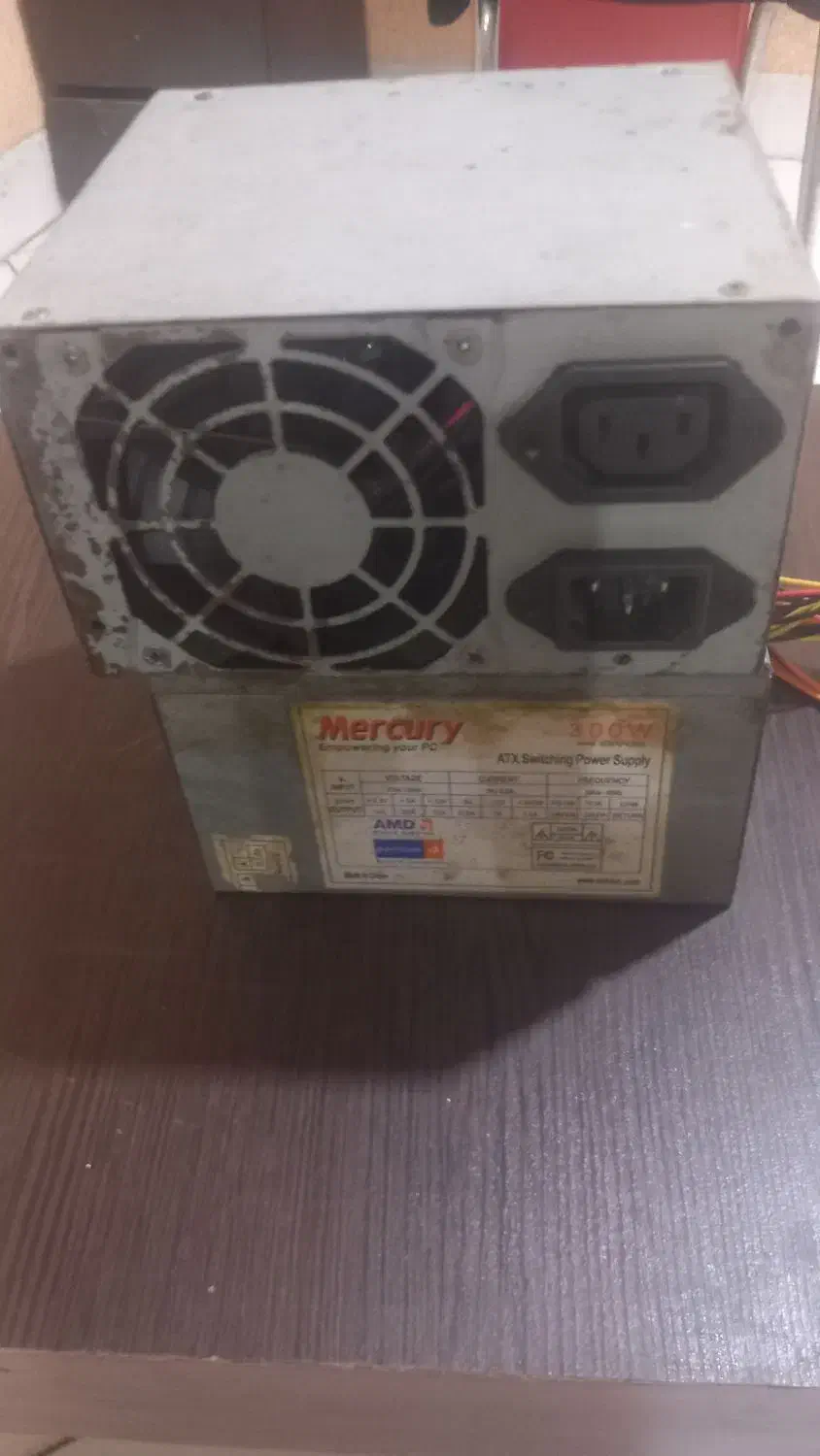 پاور کامپیوتر|قطعات و لوازم جانبی رایانه|بندرعباس, |دیوار