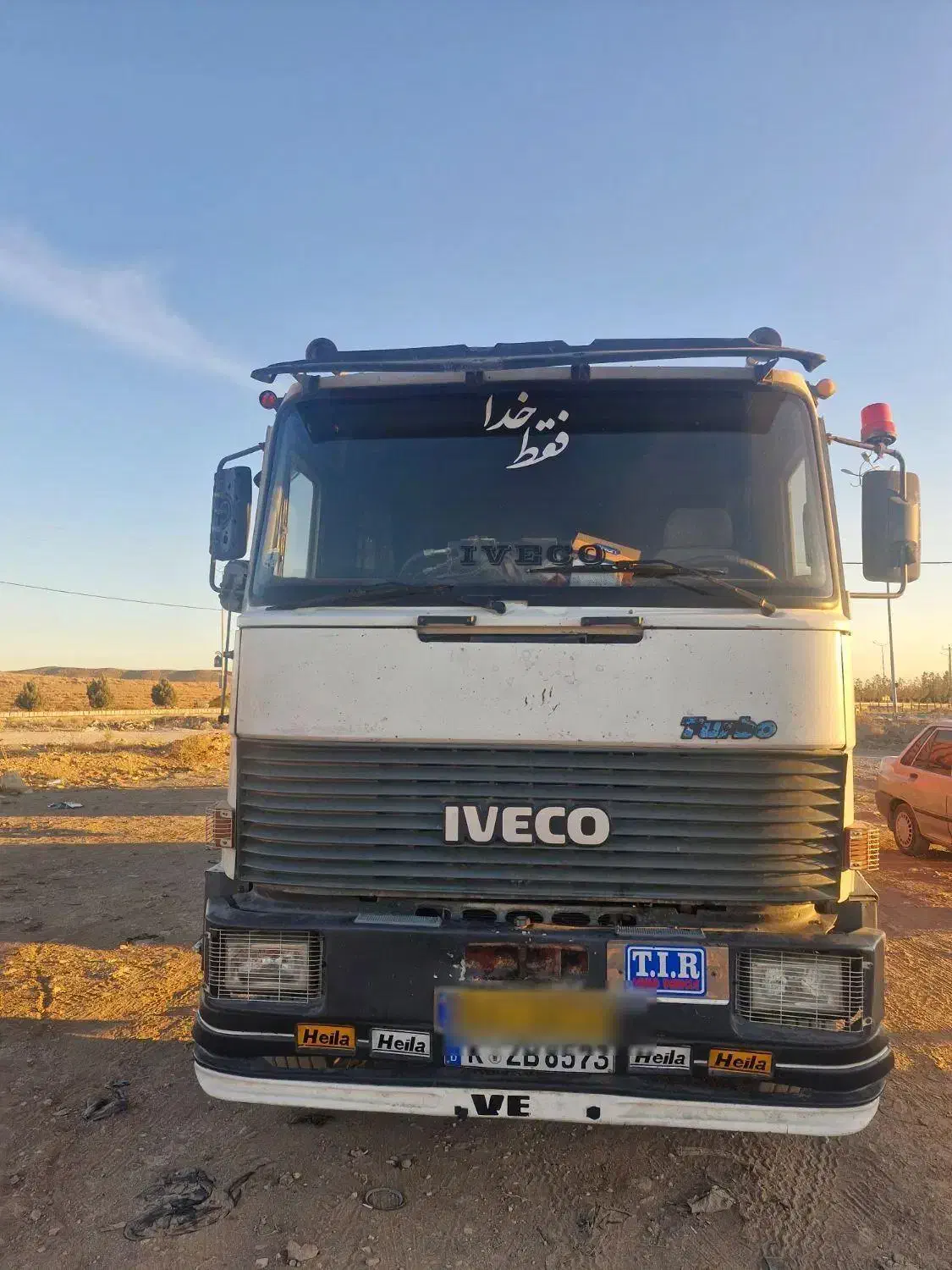 اویکو۳۳۰|خودرو سنگین|اصفهان, ملک‌شهر|دیوار