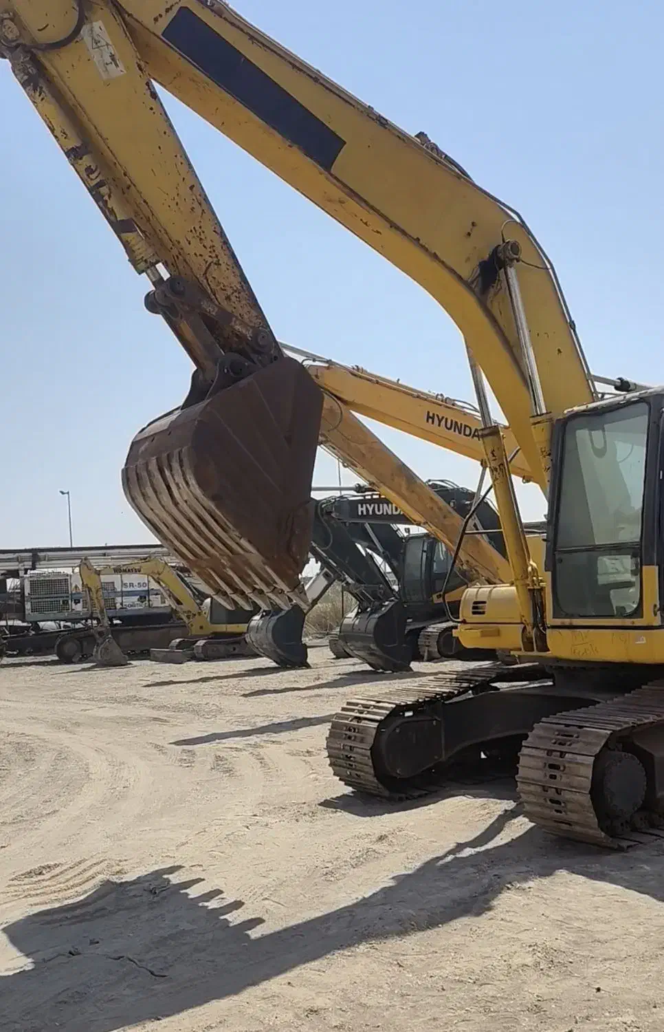 بیل مکانیکی 200|خودرو سنگین|اهواز, پادادشهر|دیوار