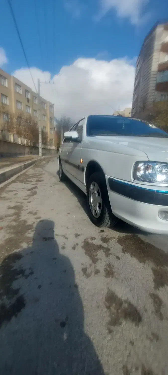 پارس ۹۵|خودرو سواری و وانت|اردبیل, |دیوار