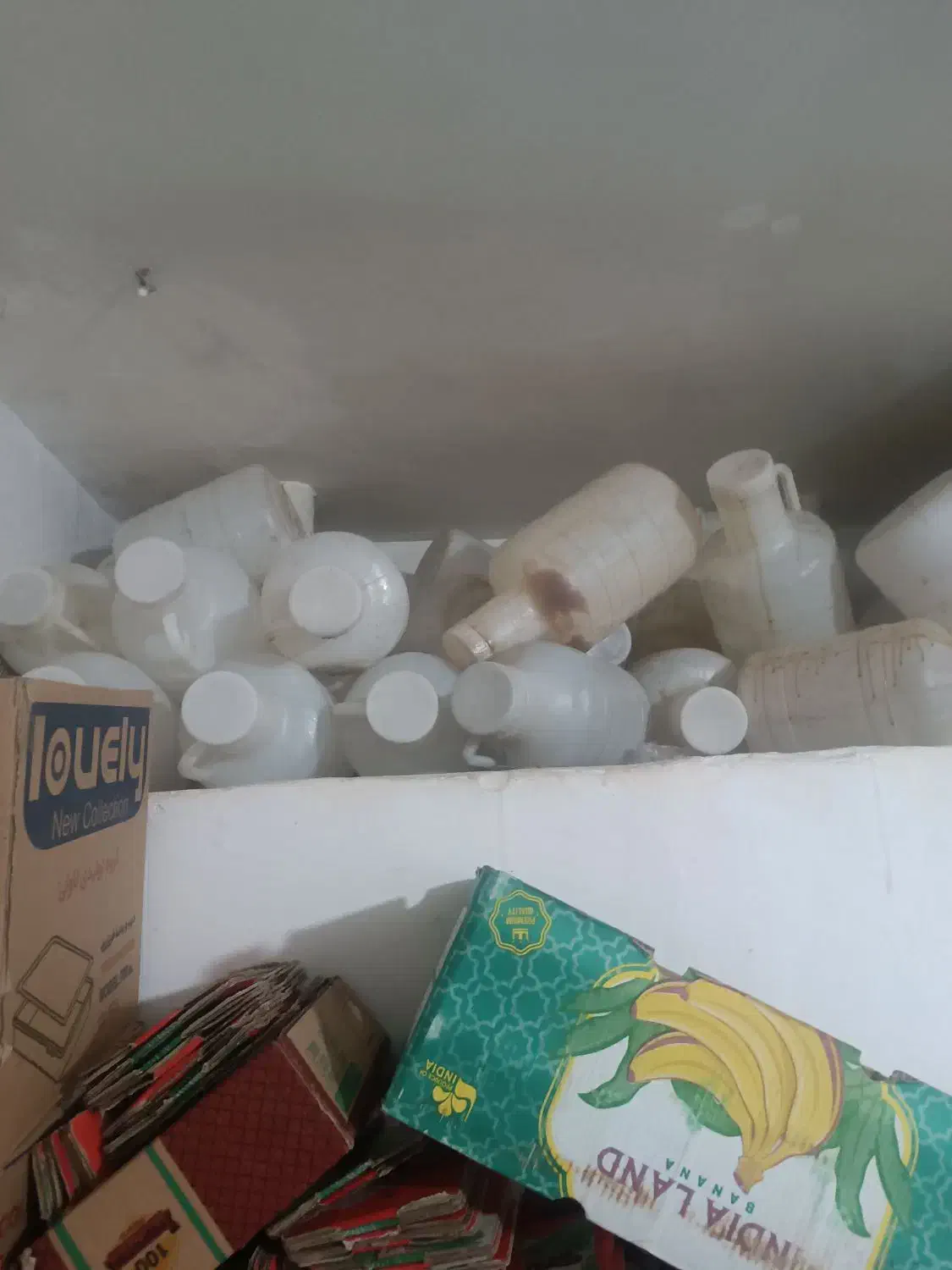 دبه|ظروف نگهدارنده، پلاستیکی، یکبارمصرف|مشهد, نوید|دیوار