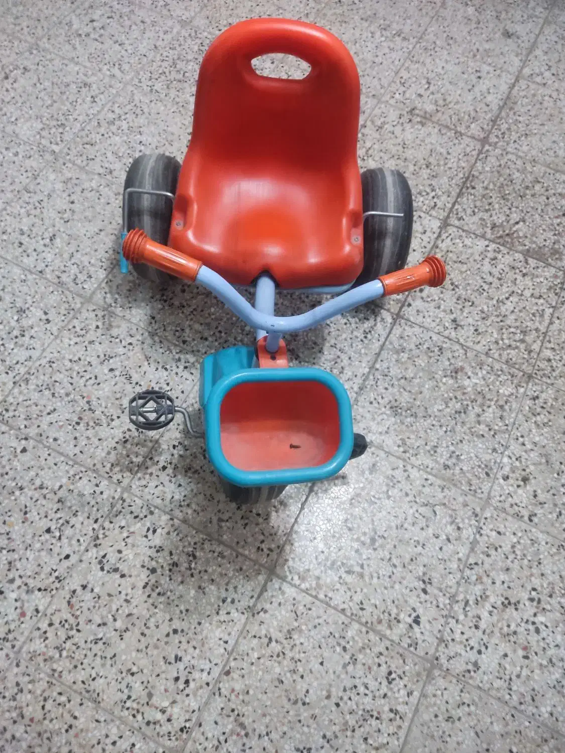 سه چرخه|دوچرخه، اسکیت، اسکوتر|نجفآباد, طالقانی|دیوار