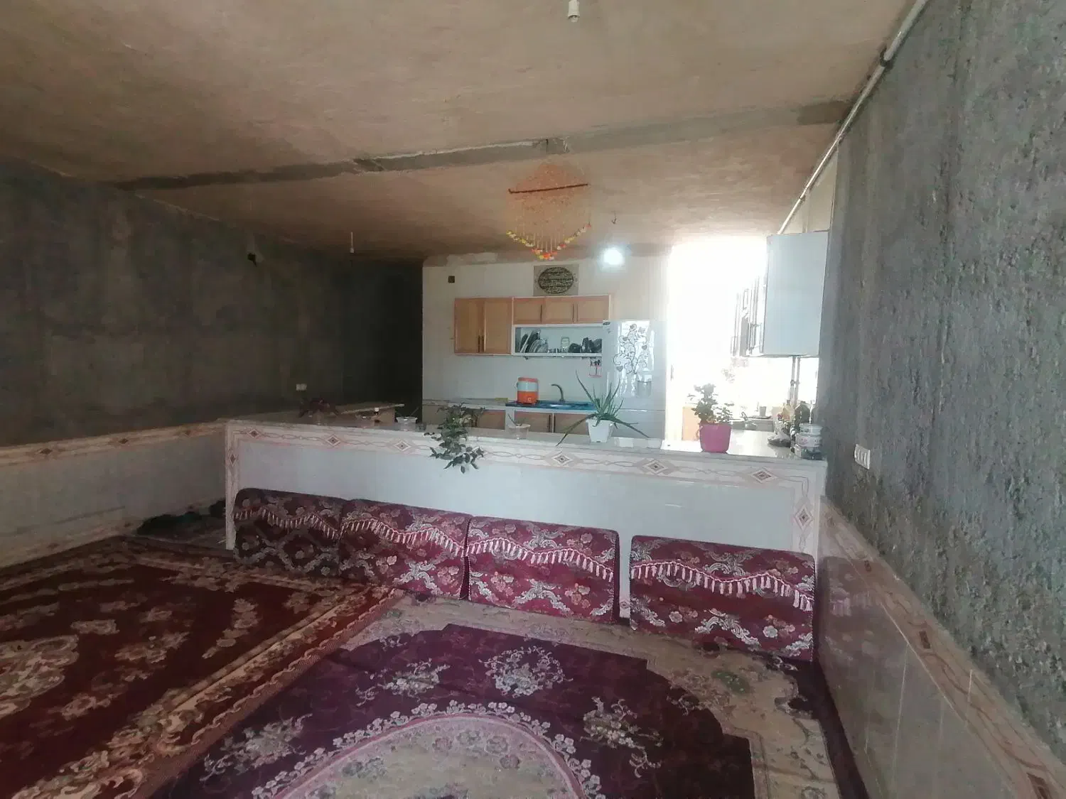 فروش خانه پشت تالار کسرا کوچه اول|فروش خانه و ویلا|نی‌ریز, |دیوار