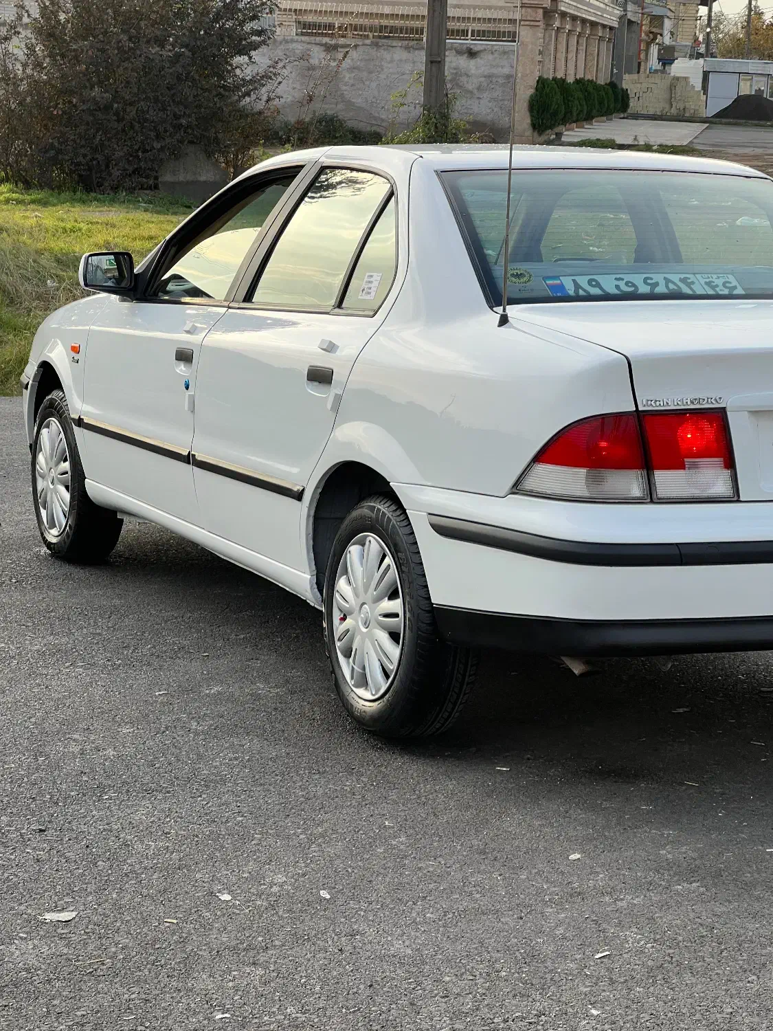 سمند مدل87زیرخاکی|خودرو سواری و وانت|رشت, یخسازی|دیوار