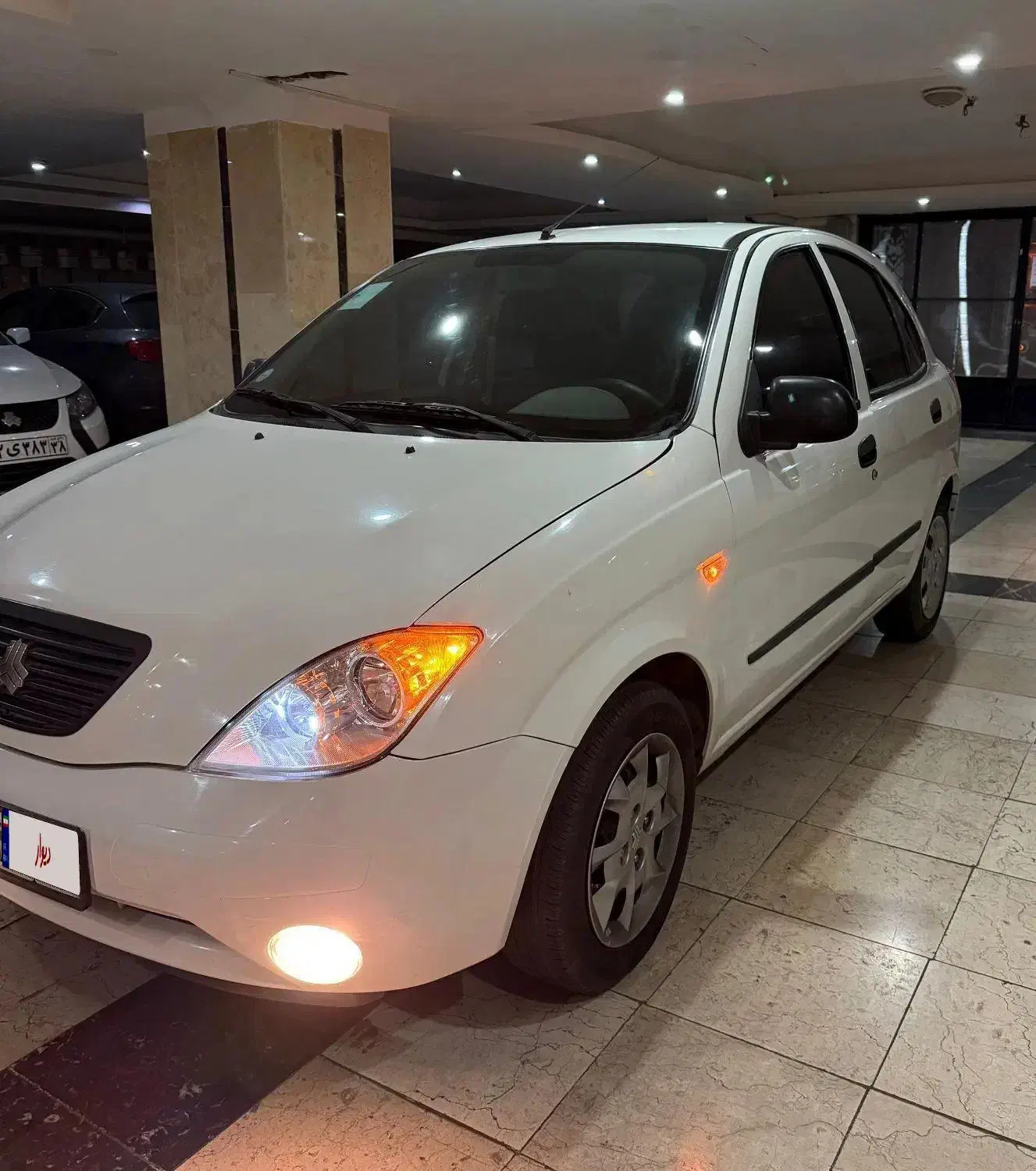 تیبا ۲|خودرو سواری و وانت|ملارد, |دیوار