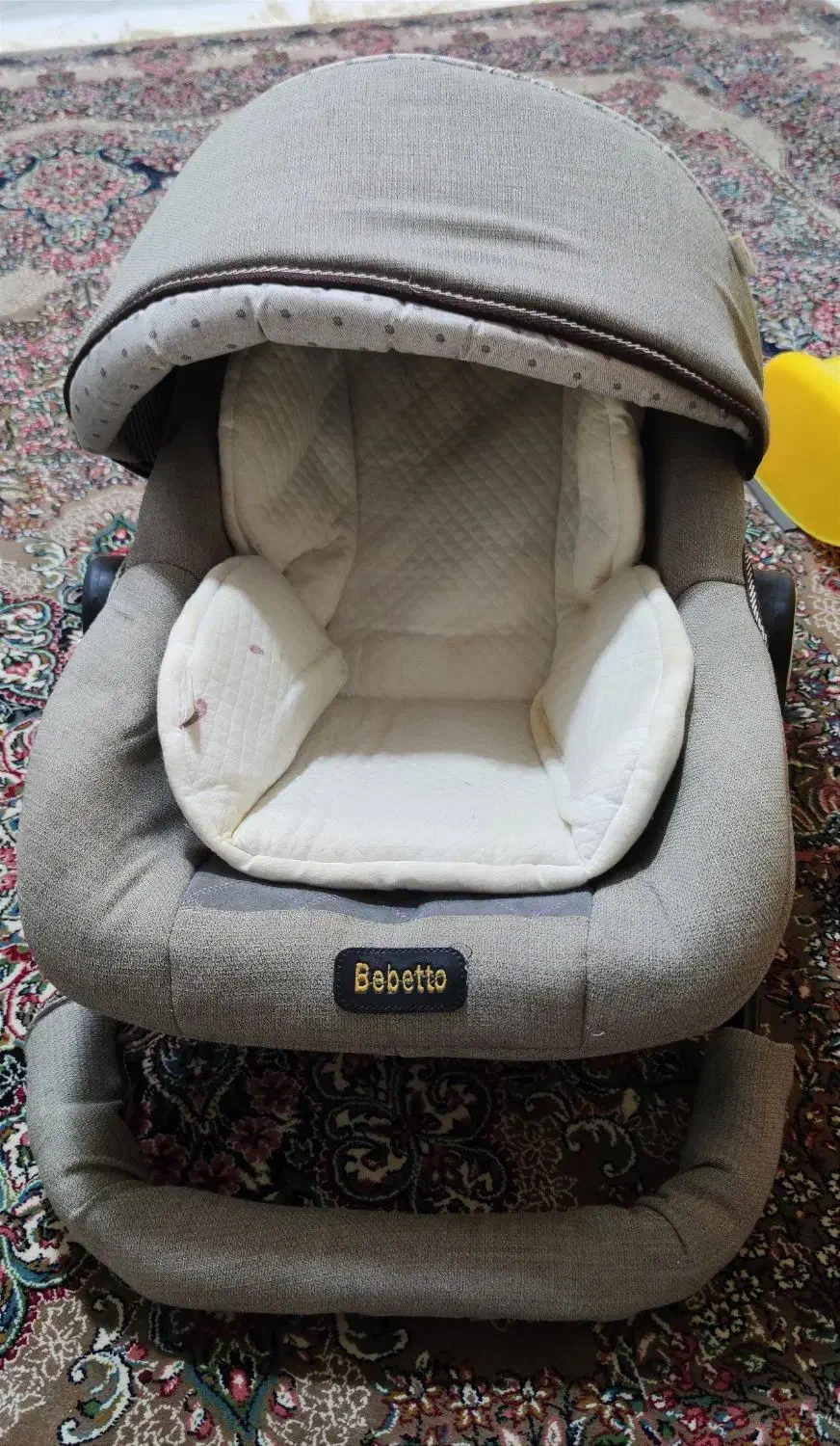 کریر کودک|کالسکه و لوازم جانبی|فردوس (خراسان), |دیوار