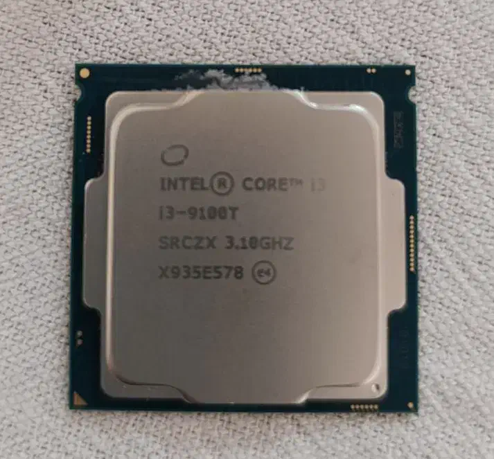 cpu i3 9100t|قطعات و لوازم جانبی رایانه|ملارد, |دیوار