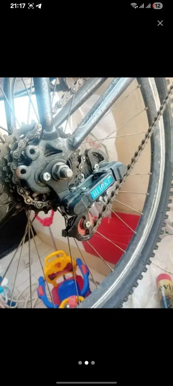 دوچرخه ۲۶ اویاما|دوچرخه، اسکیت، اسکوتر|محمدشهر, محمدشهر|دیوار