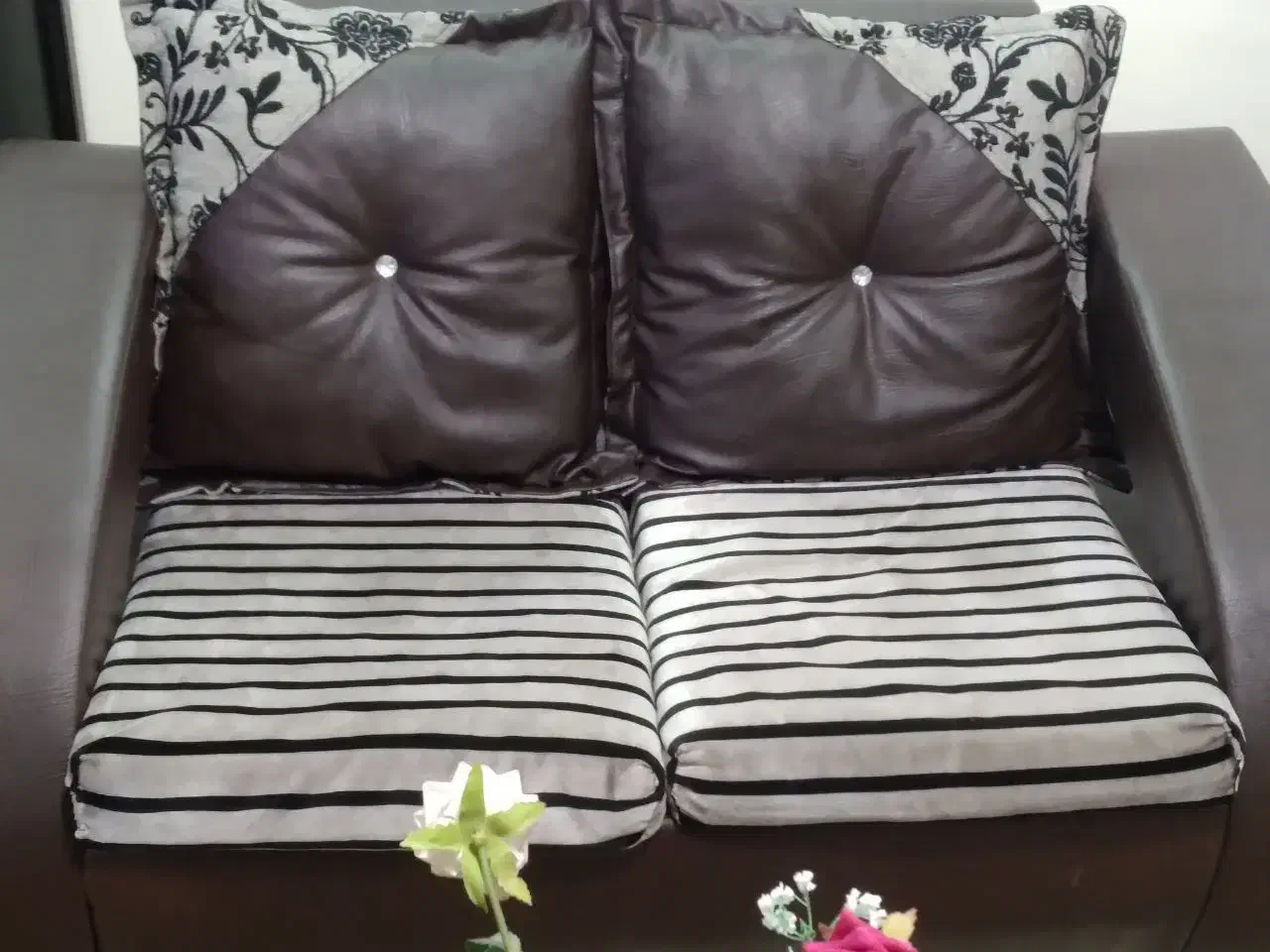 مبل ۷نفره کاملا سالم|مبلمان خانگی و میز عسلی|رامشیر, |دیوار