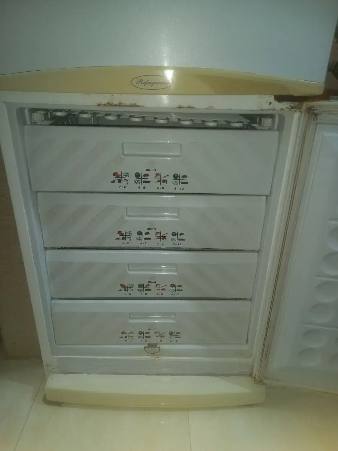 فروش فوری یخچال و فریزر|یخچال و فریزر|قائم‌شهر, |دیوار