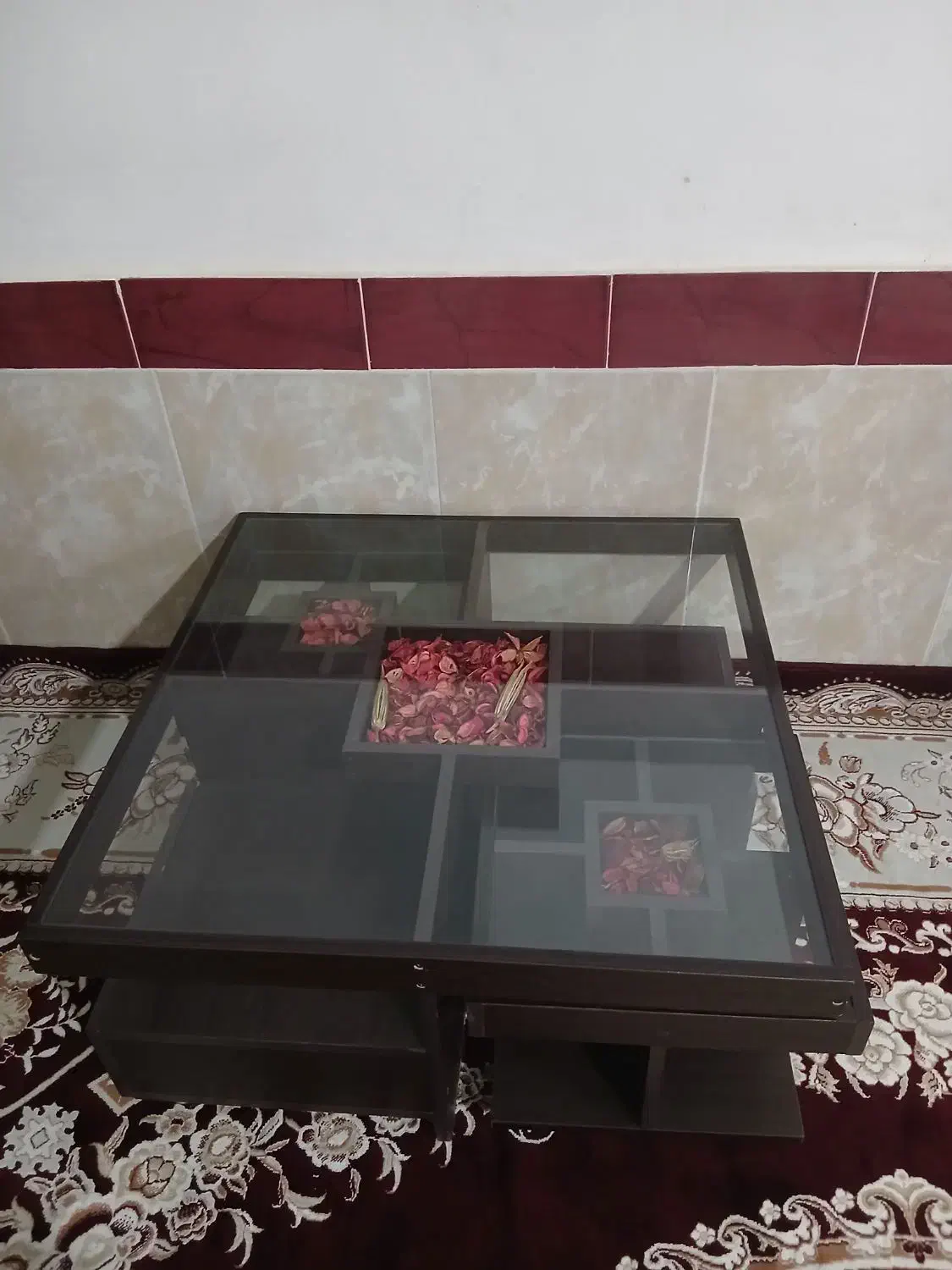 میز عسلی|مبلمان خانگی و میز عسلی|سبزوار, باهنر|دیوار