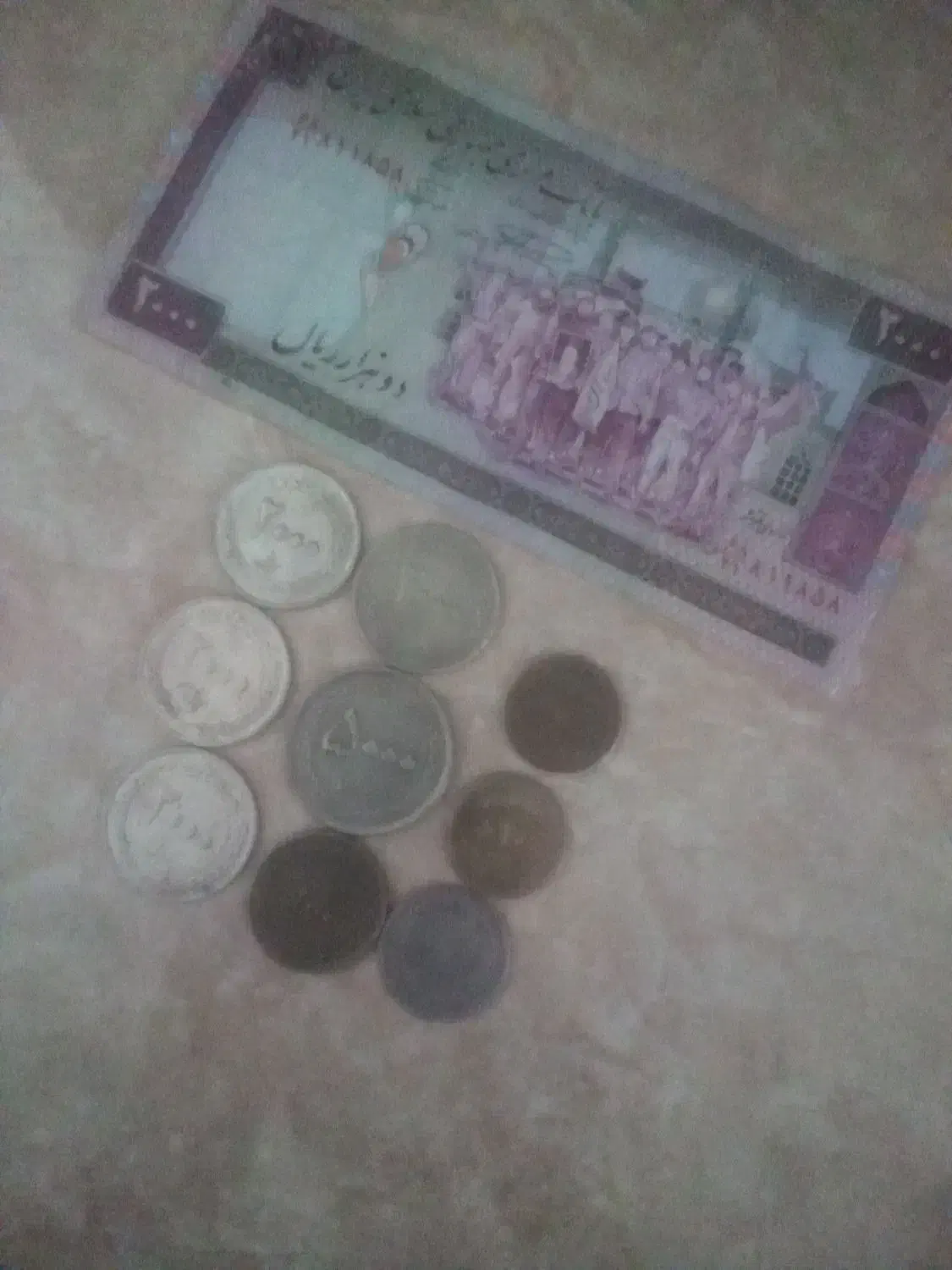سکه قدیمی قیمت توافقی معاوضم دارم|کلکسیون سکه، تمبر، اسکناس|بیجار, |دیوار