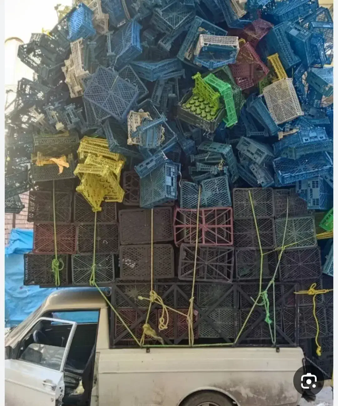 خریدار انواع ضایعات خانگی و اداری ازدم درب خانه|خدمات پیشه و مهارت|خوی, |دیوار