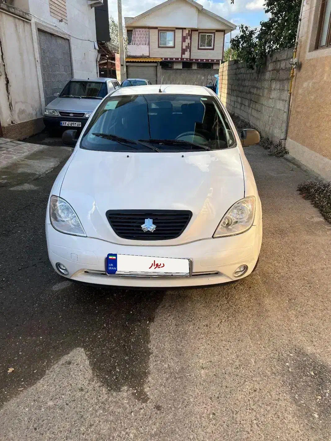 تیبا2|خودرو سواری و وانت|رشت, دیلمان|دیوار