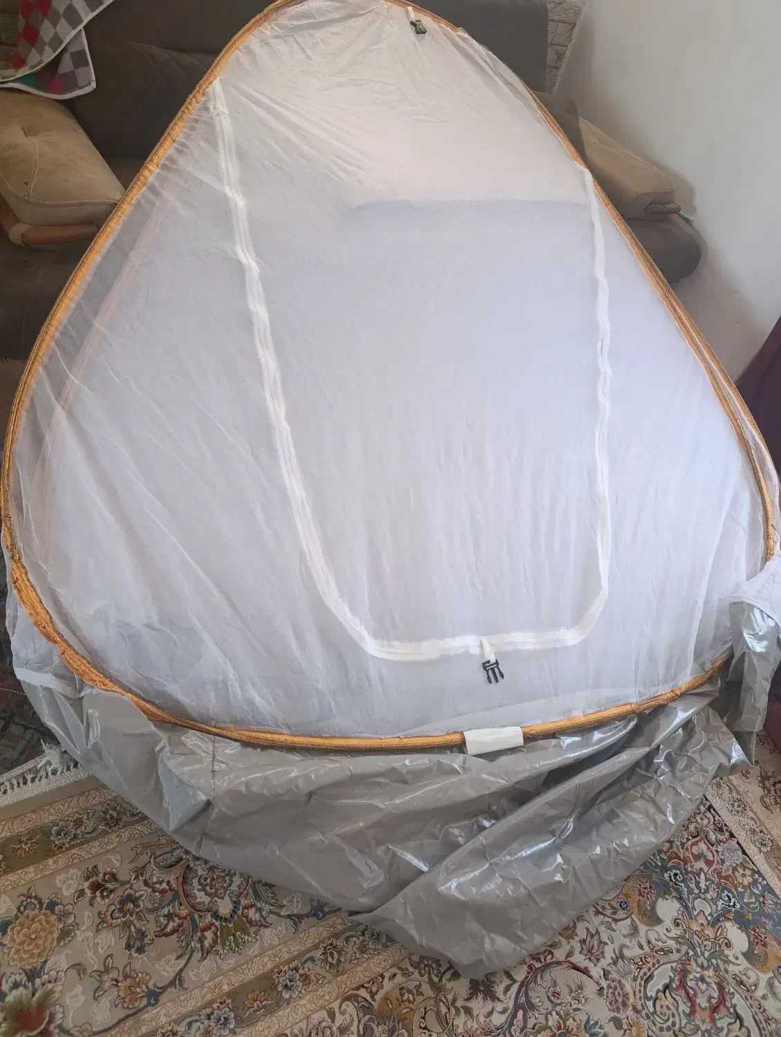 پشه بند جنس درجه یک|کوهنوردی و کمپینگ|شیراز, میانرود|دیوار