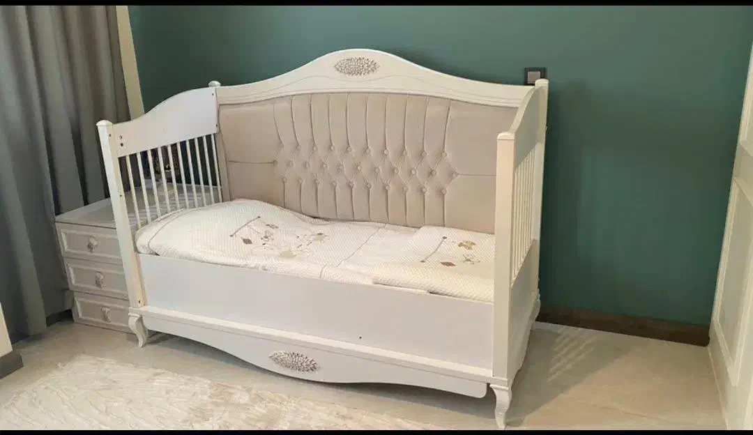 سرویس خواب نوزاد نوجوان|تخت و صندلی بچه|تهران, سازمان آب|دیوار