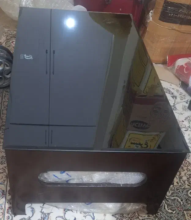 میز جلو مبلی|مبلمان خانگی و میز عسلی|بندر ماهشهر, |دیوار