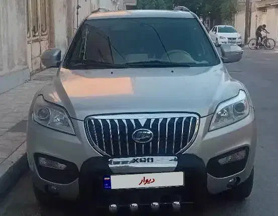 لیفان X60 دندهای، مدل ۱۳۹۳|خودرو سواری و وانت|اهواز, شریعتی جنوبی|دیوار