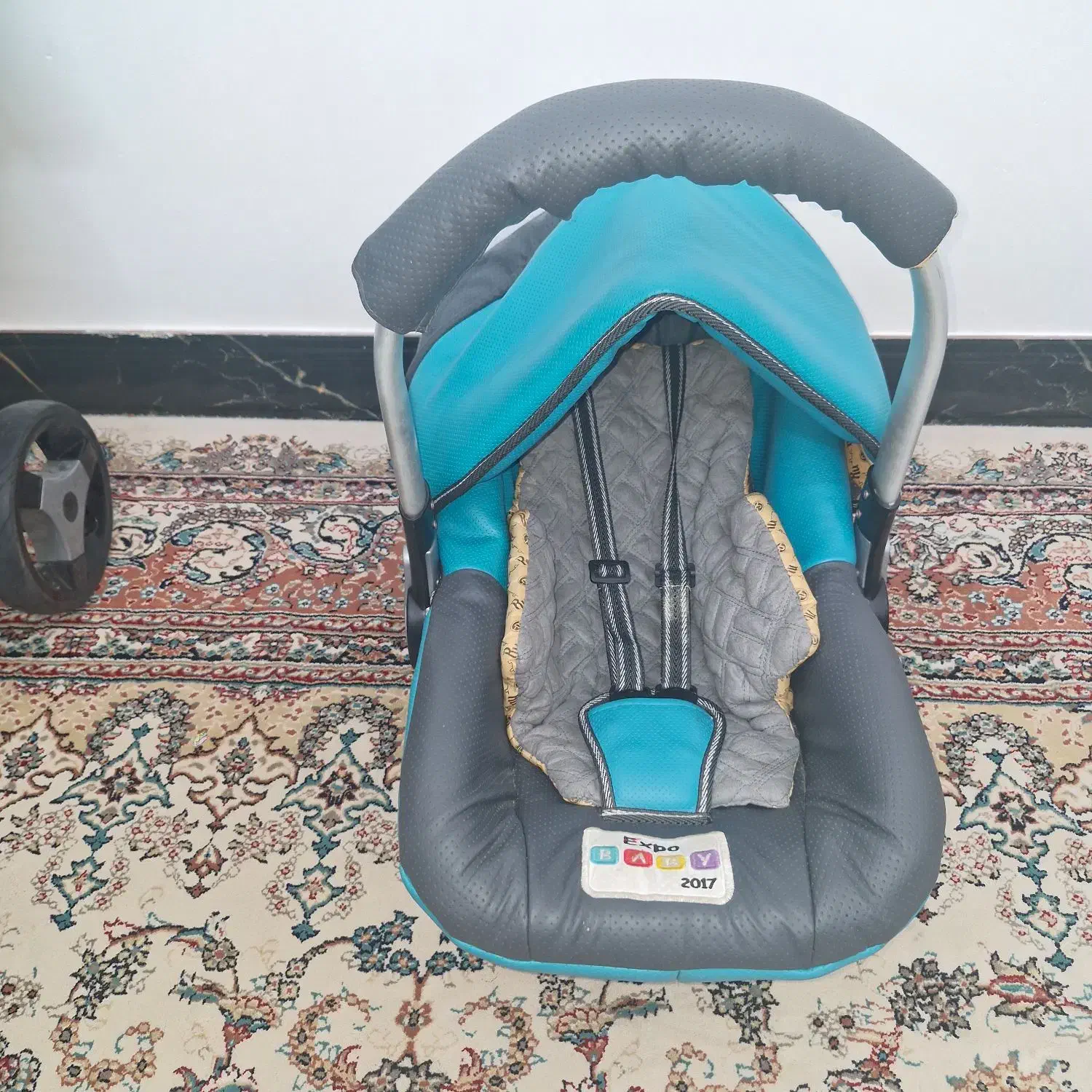 کالسکه کریر گهواره و روروک نوزاد|کالسکه و لوازم جانبی|جهرم, |دیوار