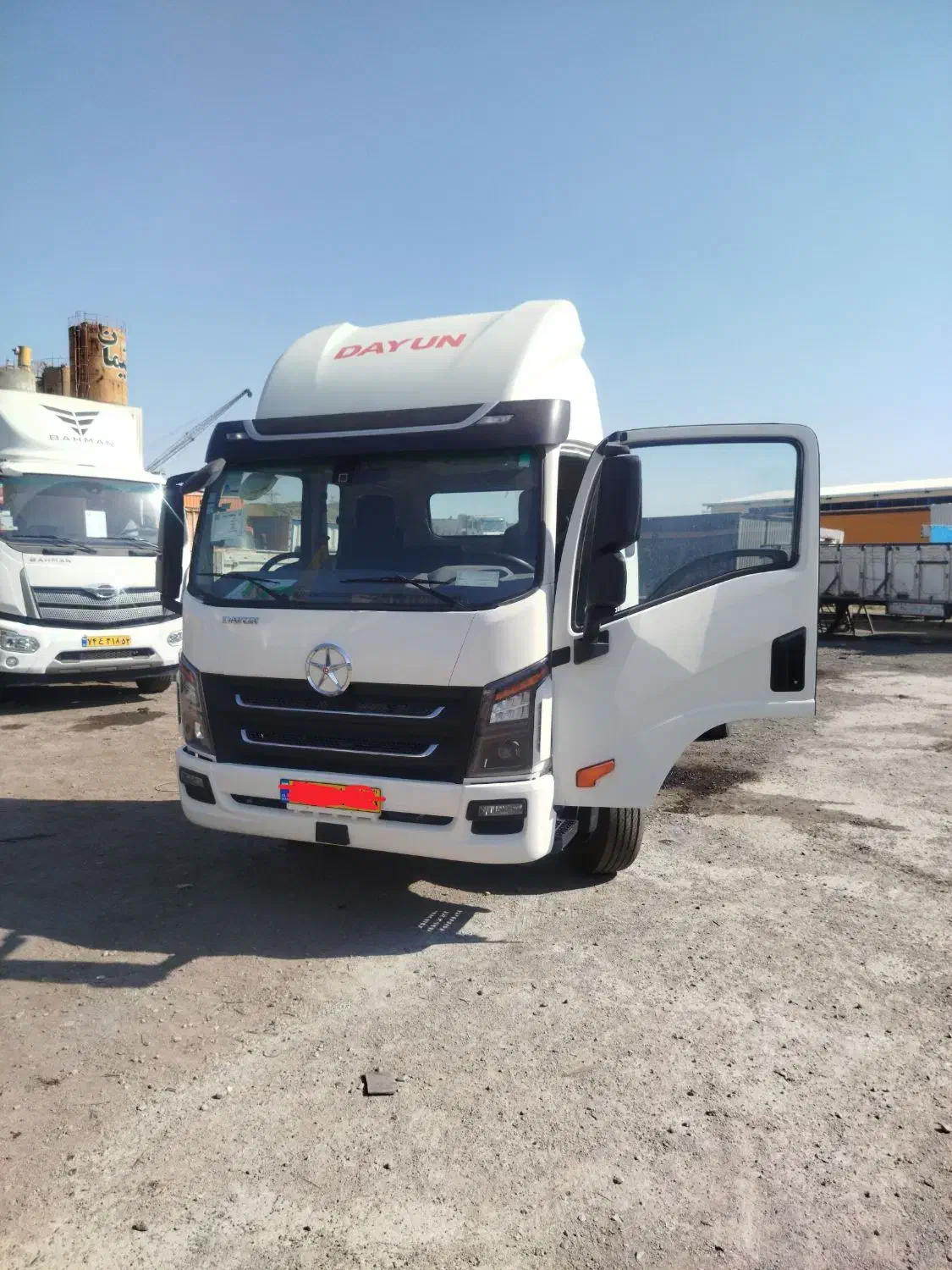 دایون ۱۰تن|خودرو سنگین|بهشهر, |دیوار