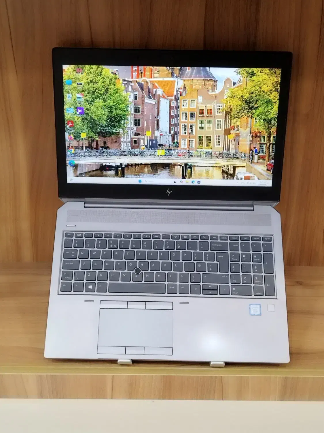 لپ‌تاپ HP zbook 15 G 5 ، هم کار هم بازی|رایانه همراه|بوکان, |دیوار